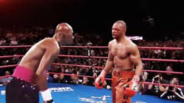 The Confrontation That Ended the Roy Jones Boxing Era