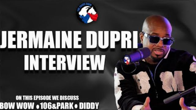 Jermaine Dupri On Kris Kross, Diddy Verzus, & Not Signing Ludacris (Presented By Trac.Co) Gauds Show