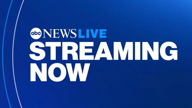 ABC NEWS LIVE |  24/7 streaming channel for breaking news, live events, and great stories