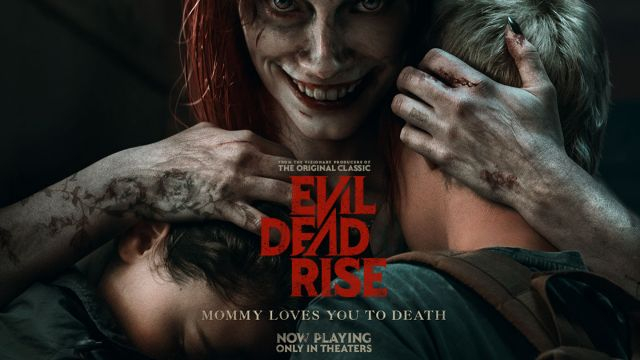 EVIL DEAD RISE - Official Trailer - (Redband)