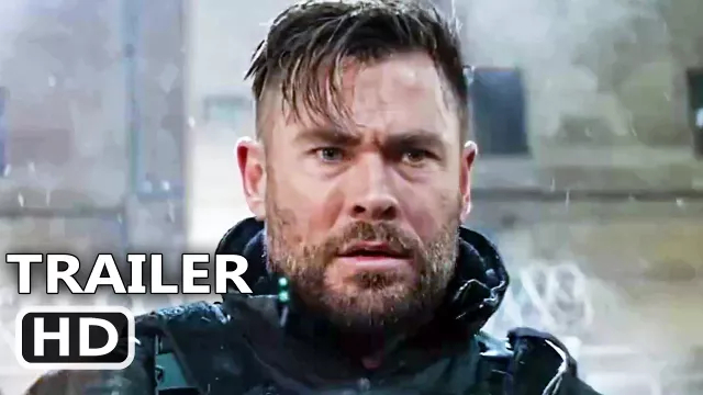 EXTRACTION 2 Trailer (2023) Chris Hemsworth