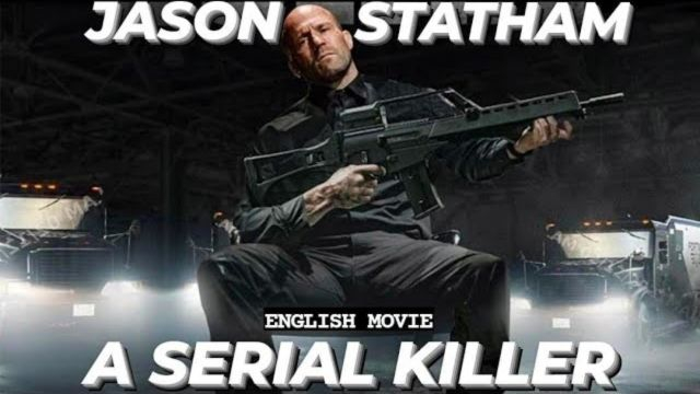 A SERIAL KILLER - Hollywood English Movie | Jason Statham Blockbuster Full Action Movies In English