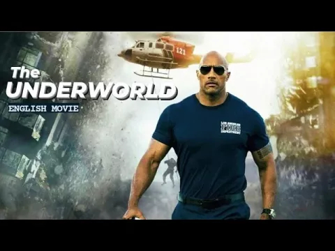 THE UNDERWORLD - Hollywood English Action Full Movie | Dwayne Johnson ''Rock'' Superhit Action Movie