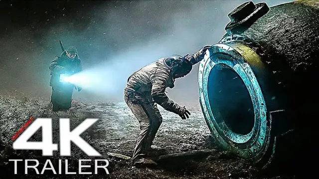 THE EYE: Calanthek Trailer (2023) Unreal Engine 5 | 4K UHD