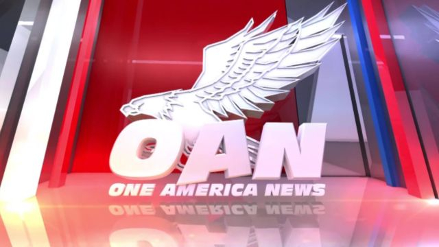 OAN,  One America News Network  delivers a credible source for national and international news 24/7,