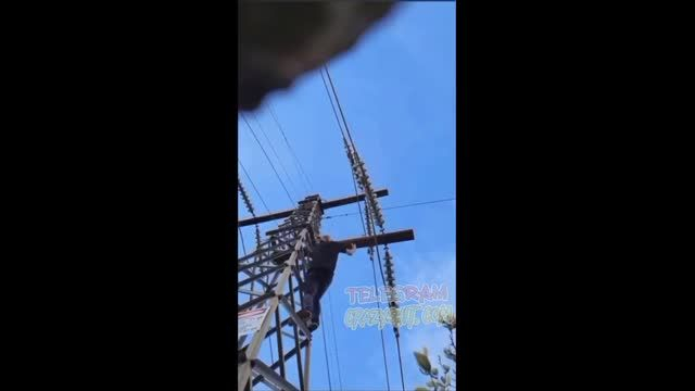 Worker dies after being electrocuted