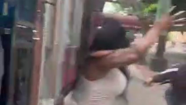 STREET FIGHT